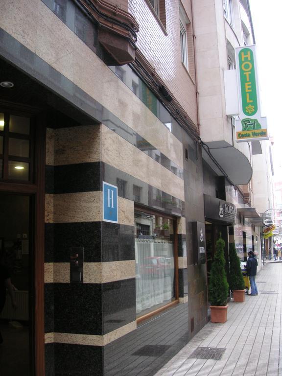 Hostal Libertad Gijon Exterior photo